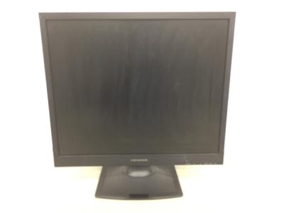 I・O DATA アイオーデータ LCD-AD191SEB 液晶モニター 19型 スクエア LED