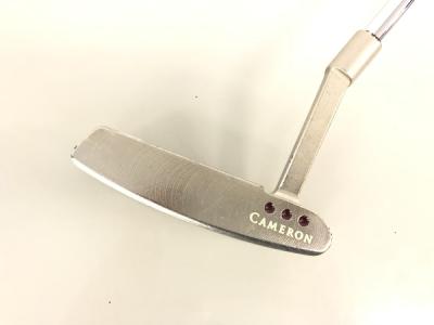 SCOTTY CAMERON PRO PLATINUM NEWPORT MID SLANT
