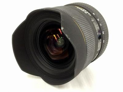 SIGMA 12-24mm D F4.5-5.6 DG HSM カメラ レンズ シグマ
