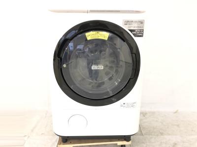 日立 HITACHI BD-NX120BR 12kg 6kg ドラム式 洗濯 乾燥機 右開き 2018年製 家電 大型