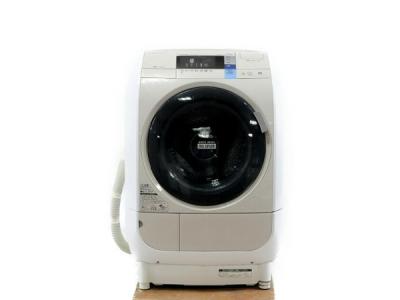 HITACHI 日立 BD-V3600L ヒートリサイクル 風アイロン ビッグドラム ドラム式洗濯機 9.0kg 左開き 大型