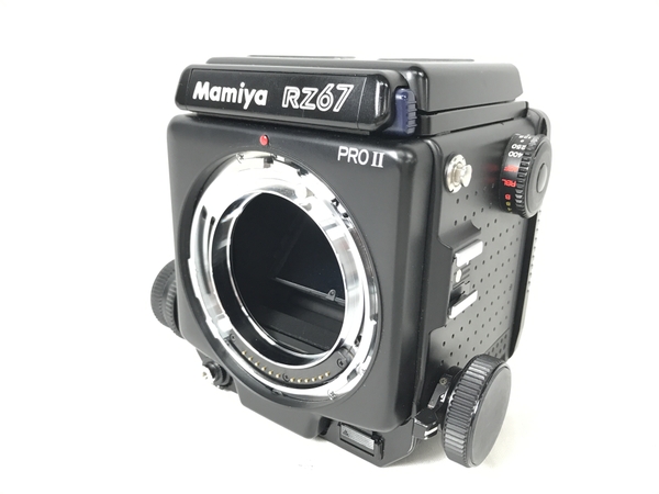 MAMIYA RZ67 PRO 2(フィルムカメラ)-