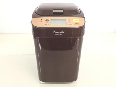 Panasonic パナソニック SD-BMT1001-T ホームベーカリー 1斤 キッチン家電 お得