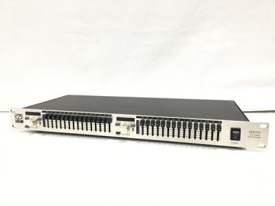 クラシックプロ Classic Pro CEQ1215 グラフィックイコライザー
