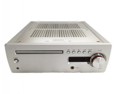 DENON RCD-CX1 スーパーオーディオCDアンプ シルバー 音響 箱付