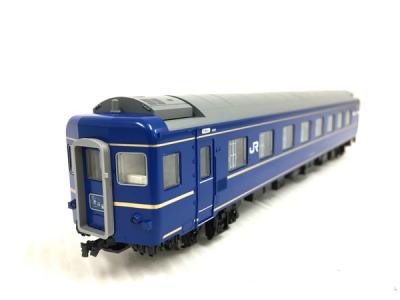 KATO カトー 1-567 24系 寝台特急 北斗星 オハネフ25 増結用 鉄道模型