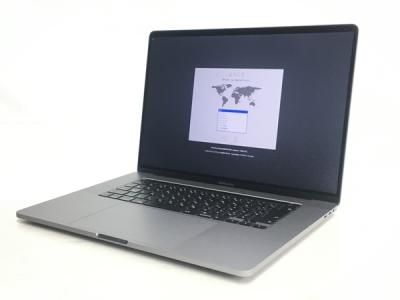 Apple MacBook Pro Touch Bar 16インチ 2.4GHz 32GB ノートPC