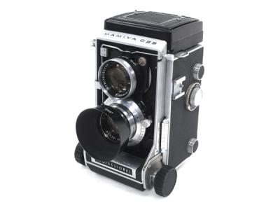 MAMIYA C33 Professional ボディ 80mm F2.8