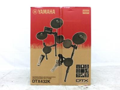 YAMAHA DTX432K(ドラム)の新品/中古販売 | 1517887 | ReRe[リリ]