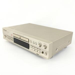 Pioneer CD レコーダー PDR-D50 取説 リモコン 付