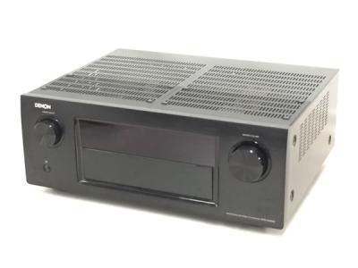 DENON AVR-X4000 7.2ch 4K対応 AVサラウンド レシーバー