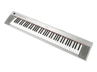 YAMAHA NP-31S piaggero 2013年製 76鍵 電子 ピアノ キーボード 鍵盤 楽器