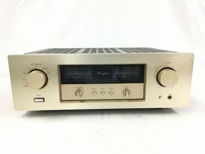 訳有 Accuphase アキュフェーズ プリメイン アンプ integrated stereo amplifier E-306 オーディオ