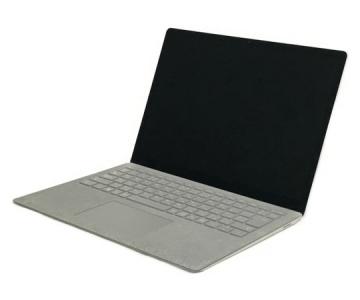 Microsoft Surface Laptop DAG-00106 ノート パソコン PC 13.5型 i5-7200U 2.50GHz 8GB SSD256GB Win10 Pro 64bit