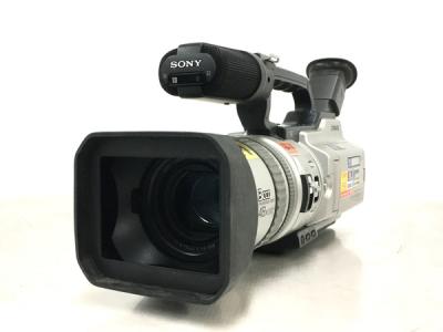 SONY DCR-VX2000 デジタルハンディーカム ビデオ カメラ