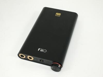 FiiO フォーオ Q1 Mark II FQ1222 ポータブル ヘッドホンアンプ