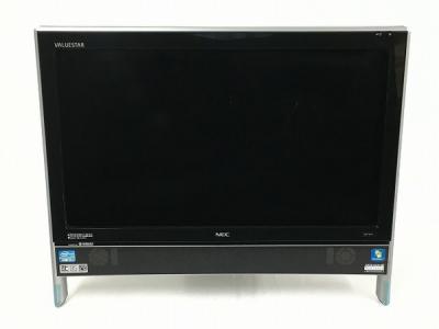 NEC VALUESTAR VN770/FS6B PC-VN770FS6B 一体型 デスクトップ PC 21.5型 i7 2670QM 2.2GHz 8GB HDD2TB Win7 Home 64bit 黒