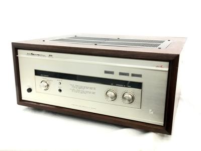 LUXMAN M-300 ステレオ パワーアンプ