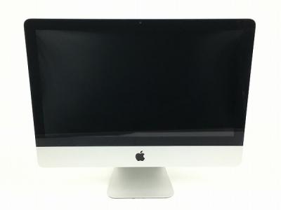 Apple iMac 21.5-inch Late 2009 一体型 パソコン PC C2D 3.06GHz 4GB HDD500GB High Sierra