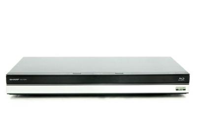 SHARP ブルーレイディスクレコーダー Blu-ray BD-UT2200 4K 2TB 内蔵 HDD 高画質 4K