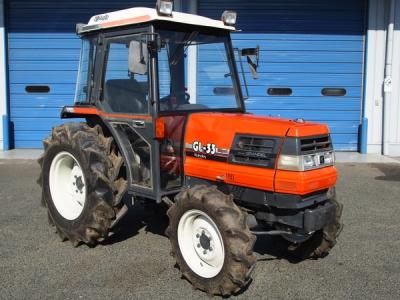 クボタ Gl33 トラクター の新品 中古販売 1583128 Rere リリ