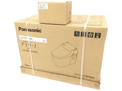 Panasonic アラウーノ CH1411WS CH141F 全自動 おそうじ トイレ 配管 セット