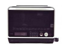 引取限定 TOSHIBA 東芝 ER-JZ3000 過熱水蒸気 電子 オーブン レンジ 石窯ドーム 調理家電 キッチン