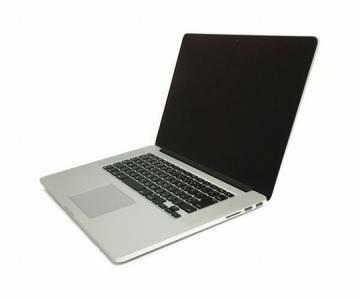 Apple MacBook Pro Retina 15-inch Mid 2015 15.4型 2015 i7-4770HQ 2.2GHz 16GB 256GB 10.13.6 ノートパソコン US仕様 PC