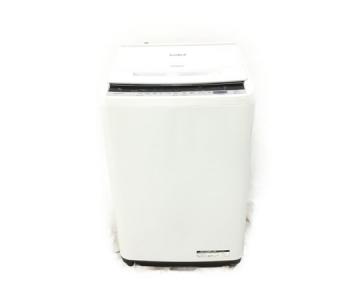 日立 全自動洗濯機 BW-V80C ビートウォッシュ 洗濯8kg大型
