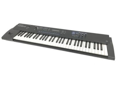 Roland JUNO-D 61鍵 シンセサイザー 鍵盤楽器 スタンド付