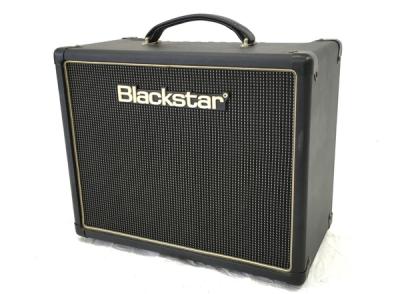 Blackstar ブラックスター HT5 ギターアンプ フットスイッチ付き