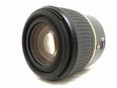 TAMRON タムロン SP 60mm F/2 MACRO Di II カメラ レンズ 機器 EFマウント