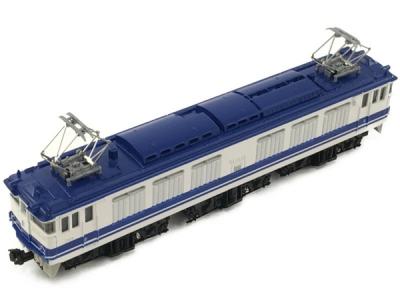 TOMIX 2188 国鉄EF64形 電気機関車 (ユーロライナー)
