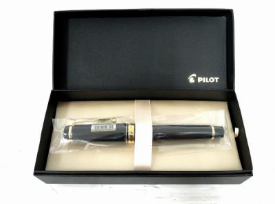 パイロット PILOT URUSHI 漆 FKV-88SR-B-M 中字 18K 万年筆