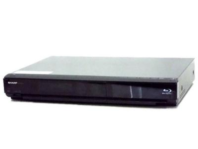 SHARP シャープ AQUOS BD-HDS43 ブルーレイ レコーダー 320GB 映像 機器