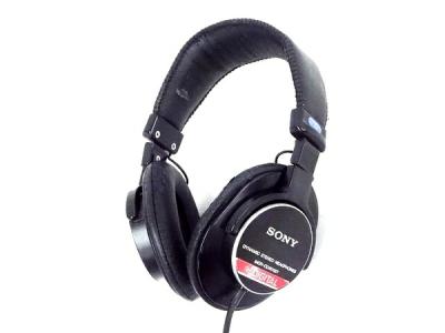 SONY ソニー モニター ヘッドホン MDR-CD900ST オーバーヘッド 密閉ダイナミック型