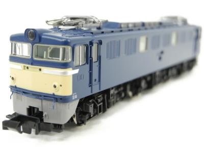 TOMIX 9120 国鉄 EF60 0形 電気 機関車 2次形
