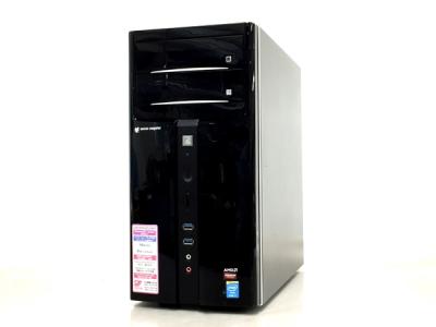 マウスコンピューター：Core i7-4790 16GB HDD 2TB EGPI747R92BD20W8K