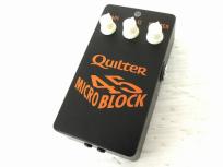 Quilter MICRO BLOCK 45 ギター エフェクター