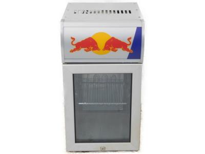 引取限定 RedBull 小型 冷蔵ショーケース RBI-BC2 LED レッドブル 小型 冷蔵庫