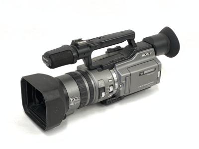 SONY ソニー HANDYCAM DCR-VX2100 デジタル ビデオ カメラ