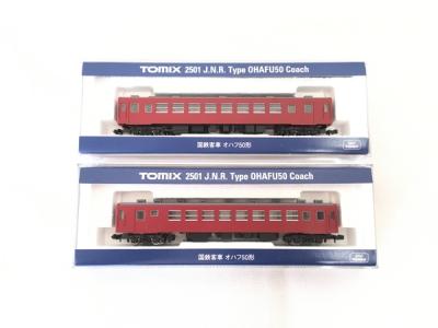 TOMIX 2501 国鉄客車 鉄道模型 7両 セット Nの新品/中古販売 | 1092904