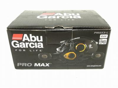 Abu Garcia PMAX3-L(ベイトリール)の新品/中古販売 | 1584431