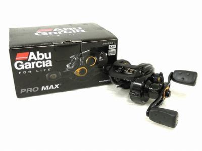 Abu Garcia Pmax3 L ベイトリール の新品 中古販売 Rere リリ