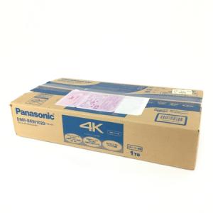 Panasonic パナソニック DMR-BRW1020 ブルーレイディスクレコーダー