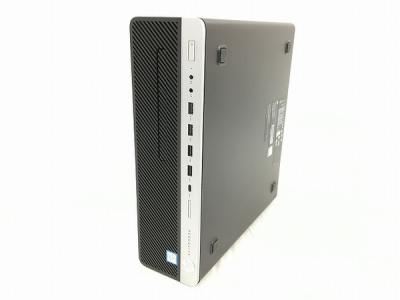 HP EliteDesk 800 G4 SFF デスクトップ パソコン PC i5-8500 3.00GHz 8 GB HDD 500GB Win 10 Pro 64bit