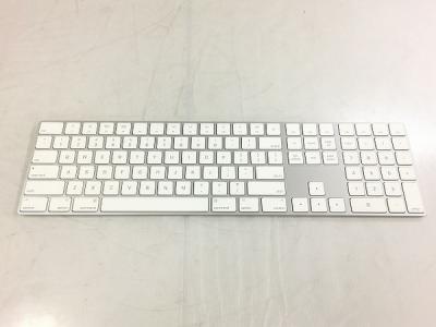 Apple MQ052LL/A Magic Keyboard ワイヤレス キーボード PC 周辺機器 USキー アップル
