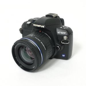 OLYMPUS E-420 デジタル 一眼 レフ 本体 軽量 カメラ 趣味
