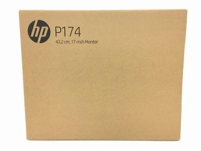 HP P174(モニタ、ディスプレイ)の新品/中古販売 | 1584748 | ReRe[リリ]