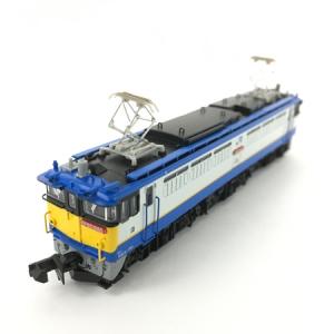 マイクロエース A1778 EF65-1065 JR 貨物試験塗装 N ゲージ 鉄道 模型